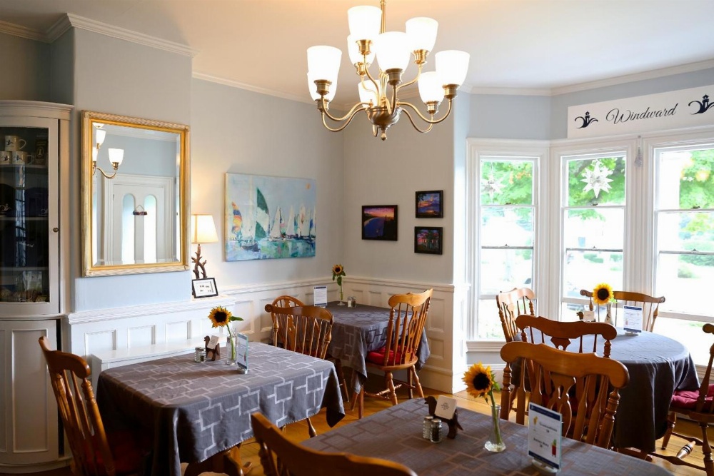 Camden Windward House